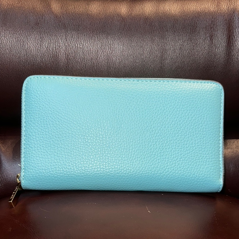 Blue Love & Lore Wallet